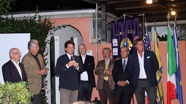 Tennis: 40 anni dopo con Adriano Panatta a Firenze