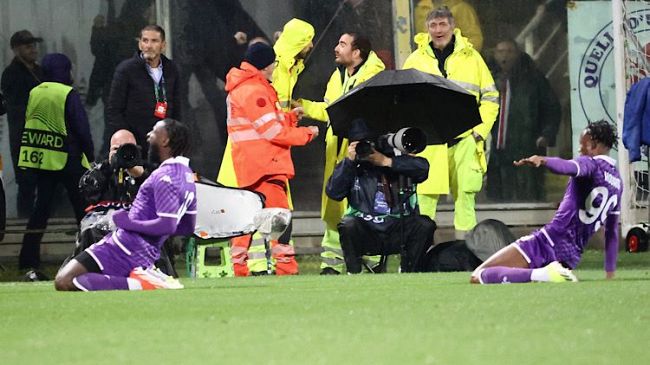 Club Brugge - Fiorentina, i 25 convocati viola