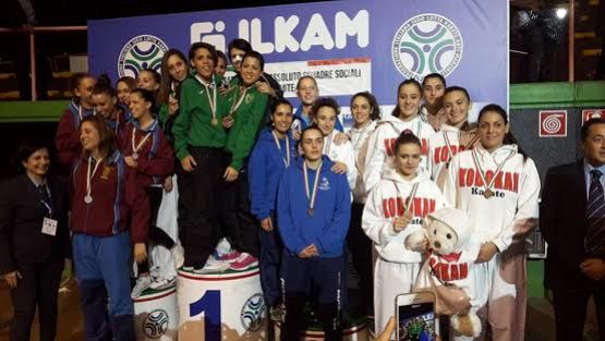 Campionati italiani femminili di karate, c'è anche Firenze