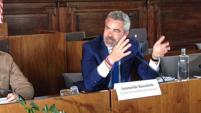 Digitalizzare le imprese: Camera di Firenze in diretta Facebook