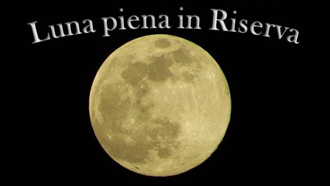 Luna piena il 2 settembre, si può osservare