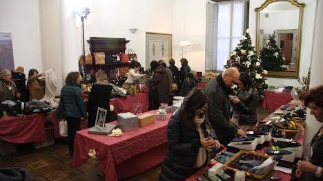 Shopping solidale delle Grandi Firme con Ant