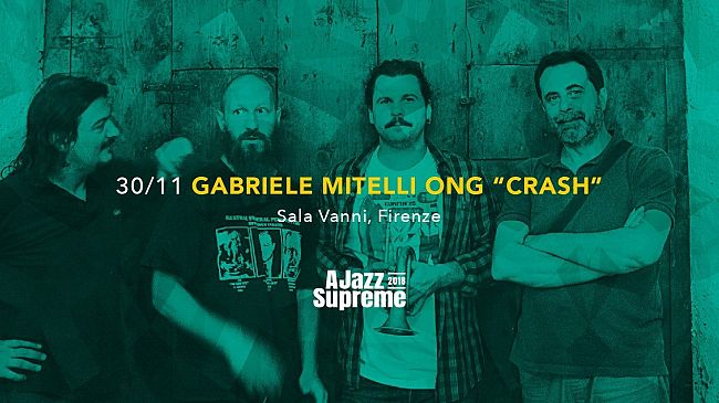 Alla Sala Vanni in scena il jazz del futuro di Gabriele Mitelli