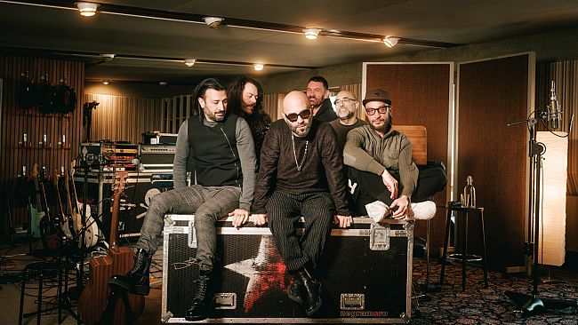 Negramaro in concerto al Mandela Forum di Firenze