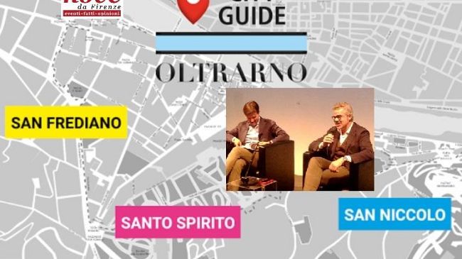 Oltrarno, ecco come scoprirlo: Guida e App per il quartiere cool