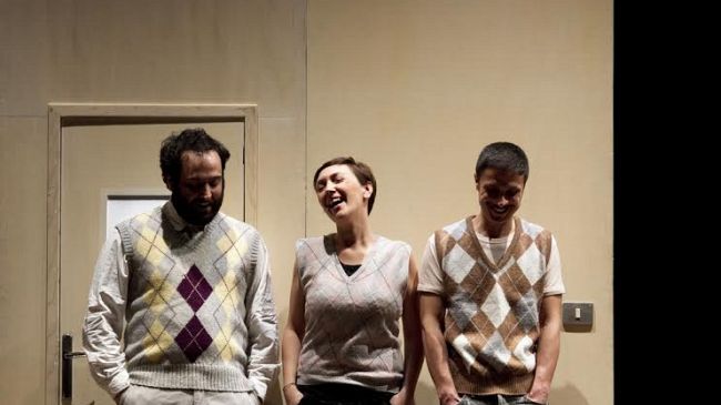 Teatro: Gli Omini all' Estate Fiesolana