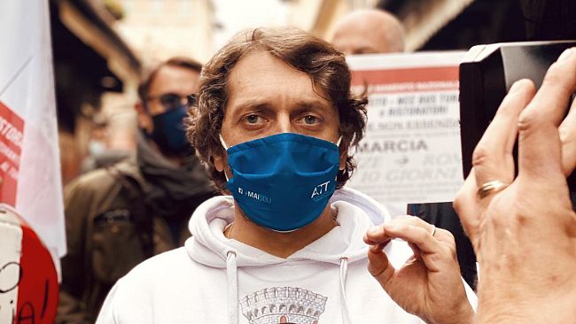 Toscana arancione: Ristoratori Toscana scende in piazza