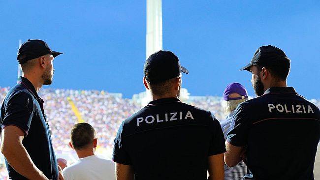 Fiorentina-Ferencvaros, pioggia di Daspo per i tifosi ungheresi