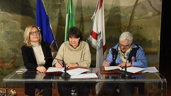 Posto Medico Avanzato: la Toscana interviene su disastri e calamità naturali fuori regione