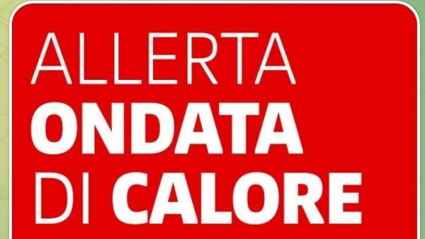 Emergenza caldo, a Firenze altri tre giorni da bollino rosso