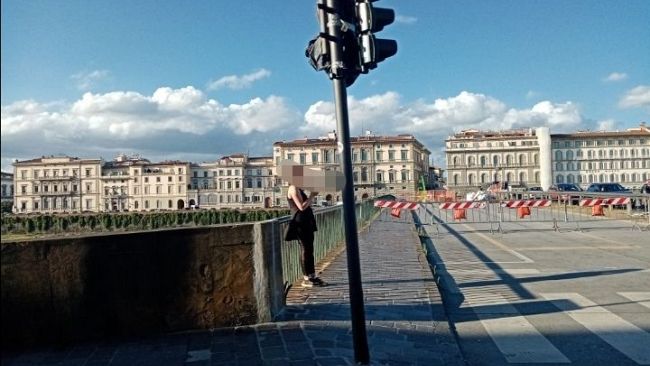 Ponte Vespucci, terminati i lavori di consolidamento