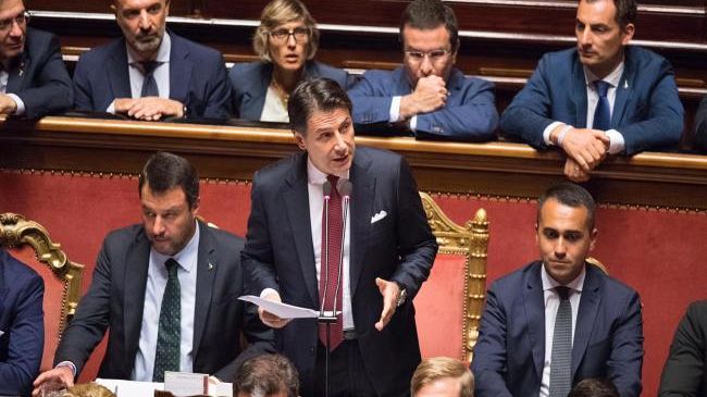 Il Governo gialloverde si è arreso: chi farà la finanziaria?