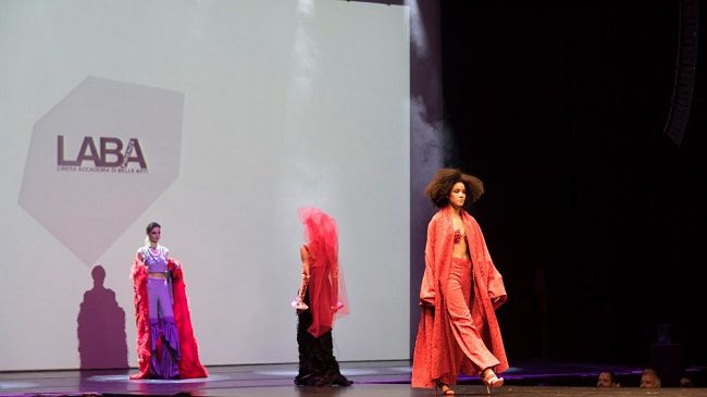 Fashion Show 2023 Laba Firenze al Tuscany Hall