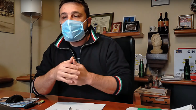 Covid-19: partita in Toscana la consegna delle mascherine ai cittadini residenti