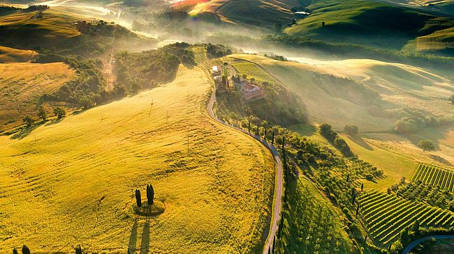 ​Le più belle esperienze da regalare per Natale in Toscana