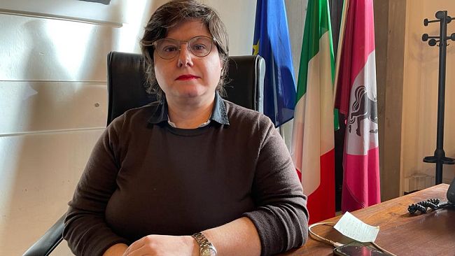 No vax: minacce ad Arezzo al vicesindaco Lucia Tanti