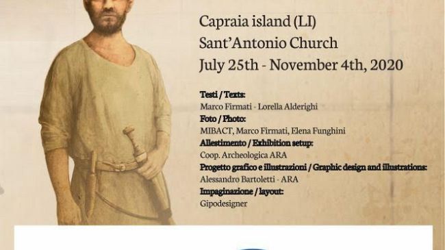 ​L’Isola di Capraia rivela il suo patrimonio archeologico