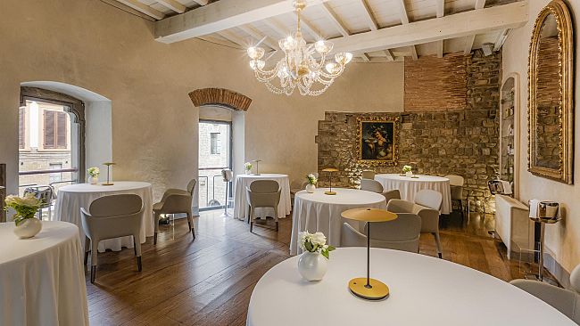 Brunelleschi Hotel nella 50 Top Italy Luxury