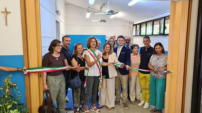 Anno scolastico: attivi da subito i servizi