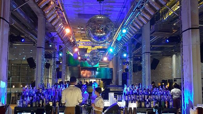 VIVIDO, Spirits and Fun