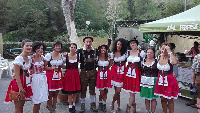 Dal 24 al 26 agosto a San Godenzo Festa della Birra