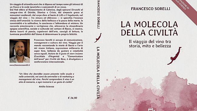 E' uscito il libro di ​Francesco Sorelli