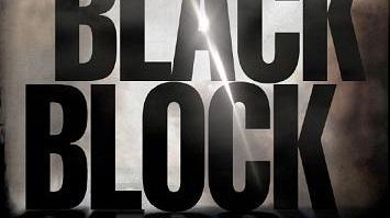 Black Block alla Festa Democratica di Firenze