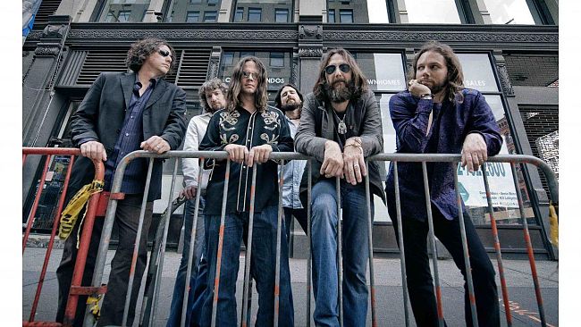 The Black Crowes domani al Pistoia Blues Festival