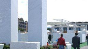 Un fascio laser su Firenze. Ma non mancano le polemiche