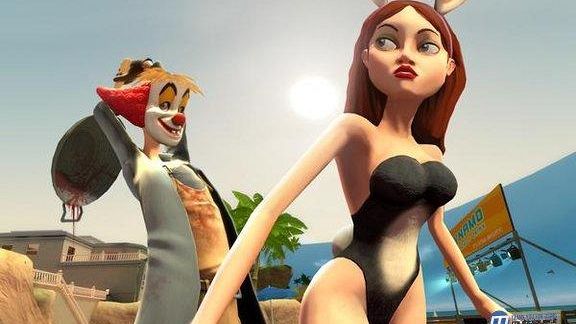 Videogiochi per tutte le tasche - Bloody Good Time