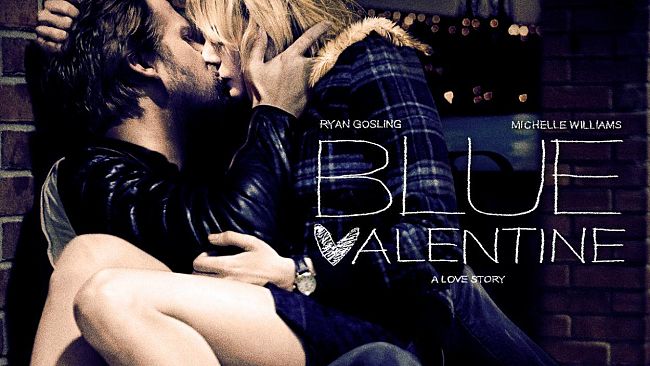 Cinema: Anteprima di Blue Valentine all'Odeon