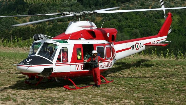 Ancora fuoco a Montaione e a Terontola