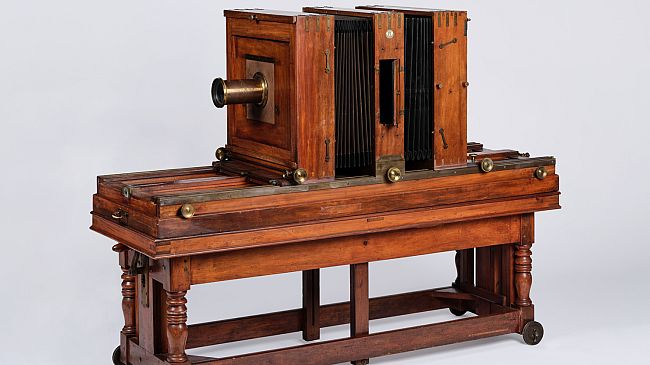 Tecnica e strumenti fotografici del mito Alinari