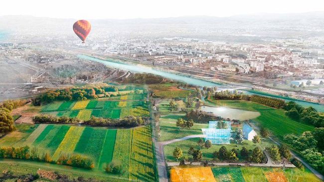 Piscina a San Bartolo a Cintoia e mega parco all'Argingrosso