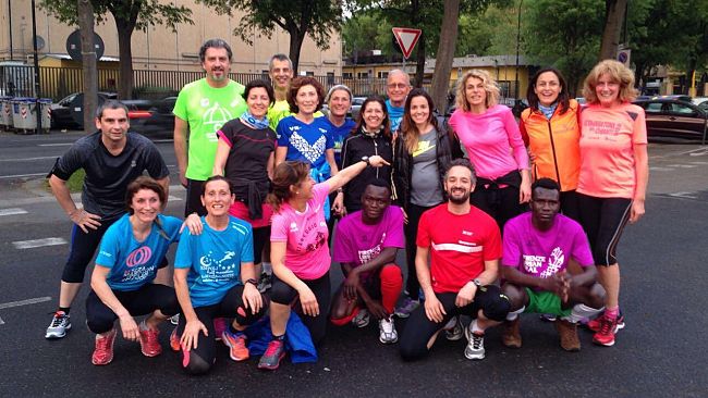 Half Marathon Firenze Vivicittà: i top runner