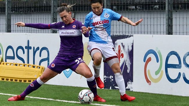 Coppa Italia Femminile, viola con Genoa ed Hellas Verona