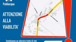 Publiacqua: al via il II stralcio dei lavori in via Bolognese