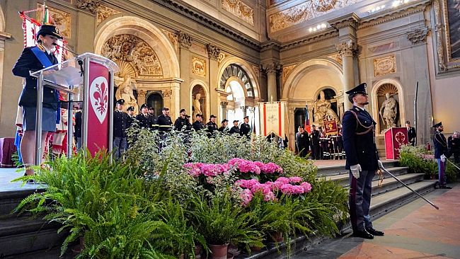 La Polizia di Stato celebra l’Anniversario della fondazione