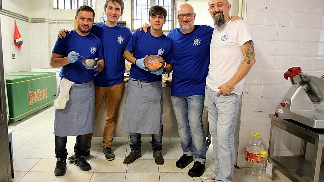 Ristorantino di Pesce, il mare a Firenze in piazza Giorgini