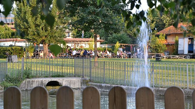 Riapre Anconella Garden, il programma 2021