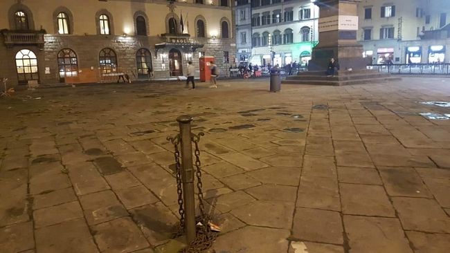 Tra ​San Lorenzo e Santa Maria Novella: droga, alcol e malavita fuori controllo?