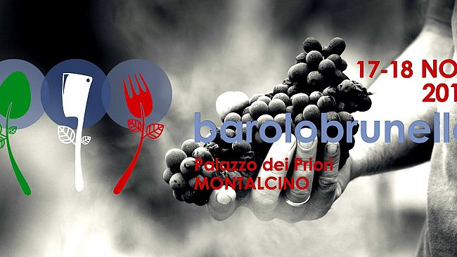 La VII edizione di barolobrunello a Montalcino