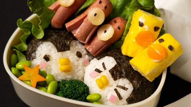 Museo Innocenti, la cucina del Sol Levante