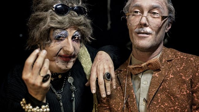 'Bruna è la notte' al Teatro Regina Margherita di Marcialla