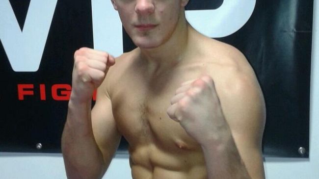 Fight or Nothing Clash of Titans - intervista a Matteo Capaccioli. 5° round