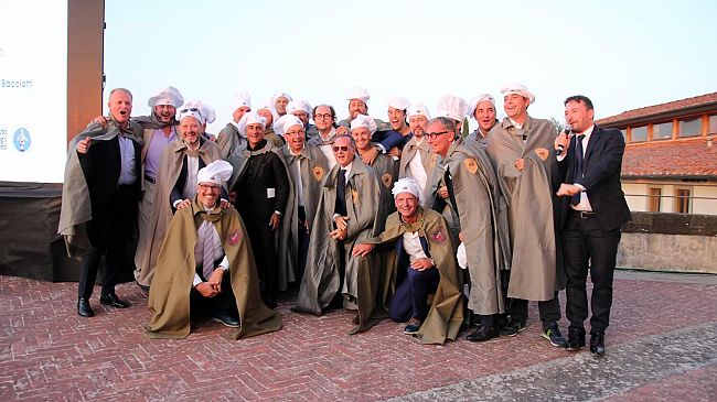 Sant'Appiano... la smisurata generosità dei suoi Cavalieri