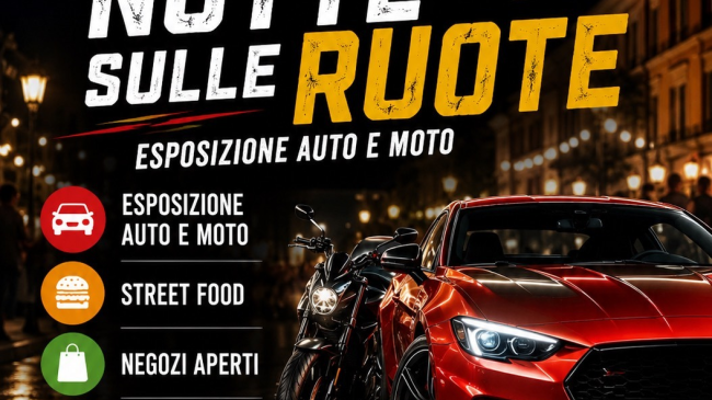 ​Notti bianche e shopping sotto le stelle: guida agli eventi a Firenze