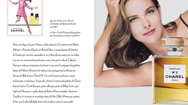  Chanel N° 5: il profumo del secolo