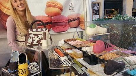 Cioccolato che passione: terza edizione di Choco Cortona