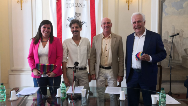 Il Toscana Pride torna per le strade